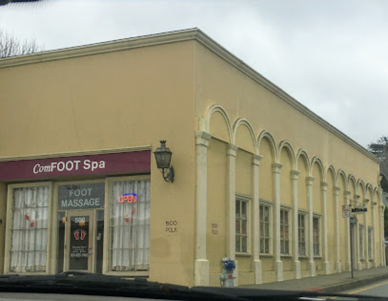 Comfoot Massage SPA photo 1