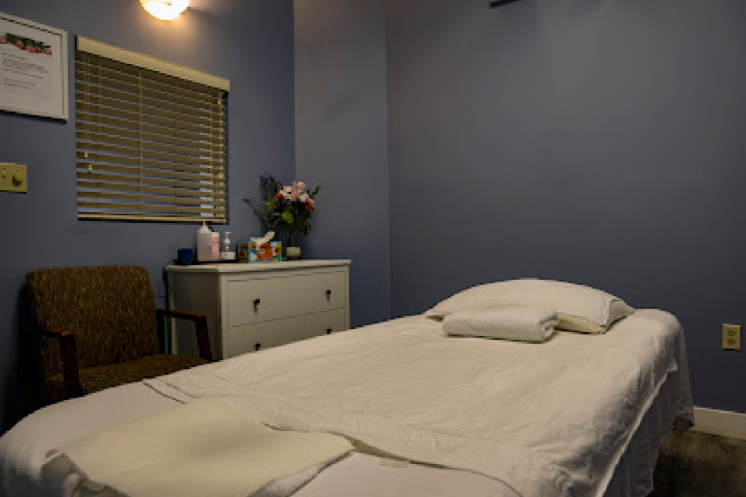 Green beauty spa photo 1