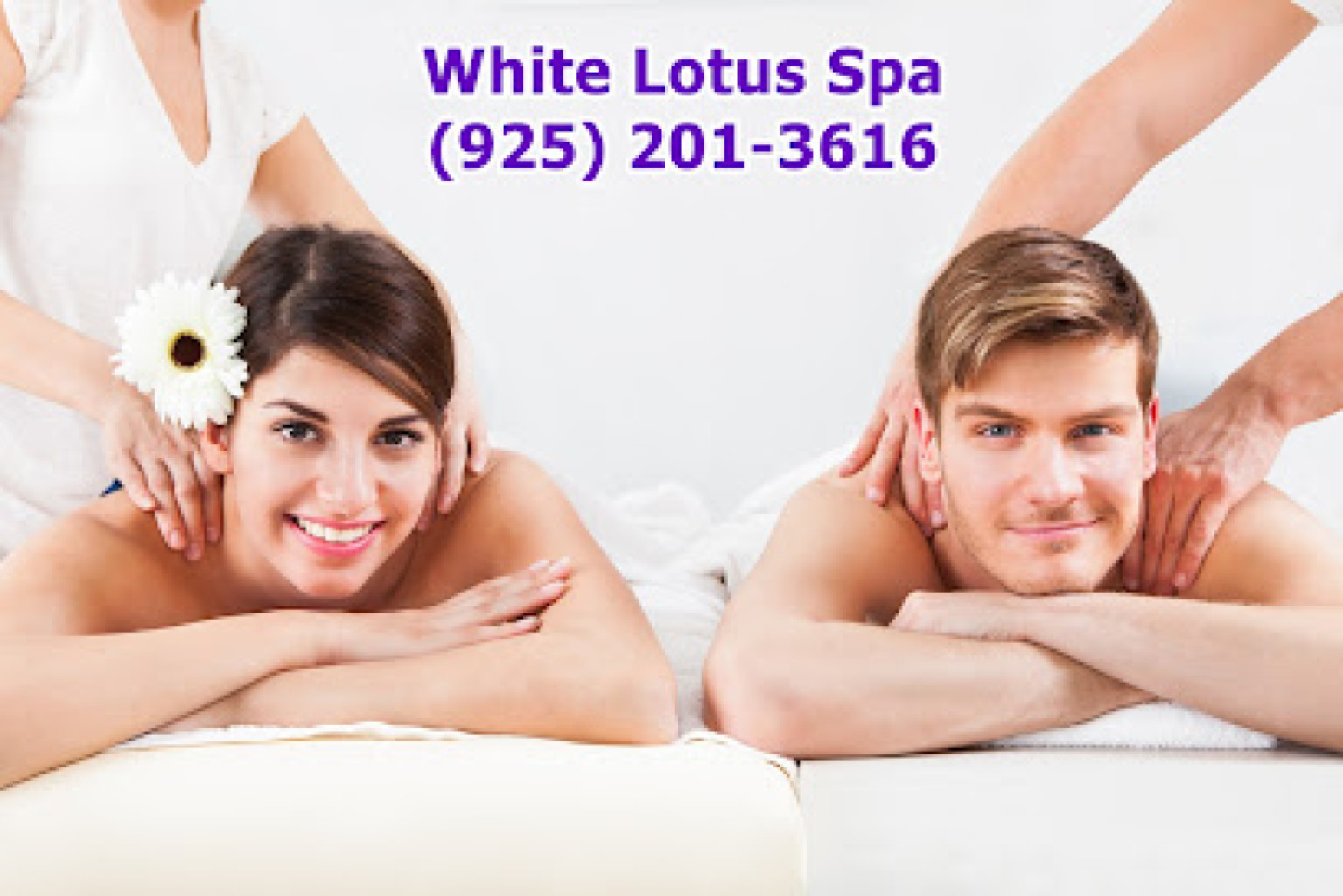 White Lotus Spa photo 1