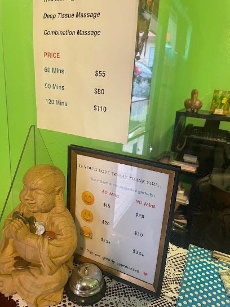 Eagle Rock Thai Spa photo 1