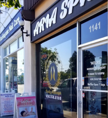 Aria Spa listing photo
