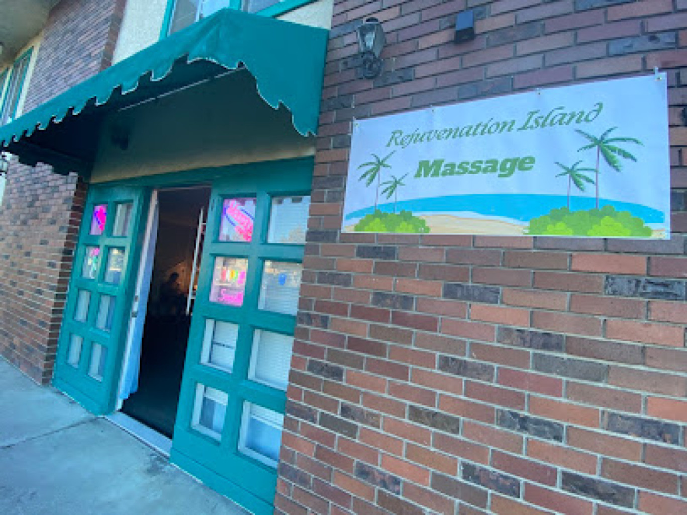 Rejuvenation Island Massage photo 1
