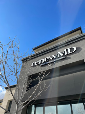 Anew wellness spa listing photo