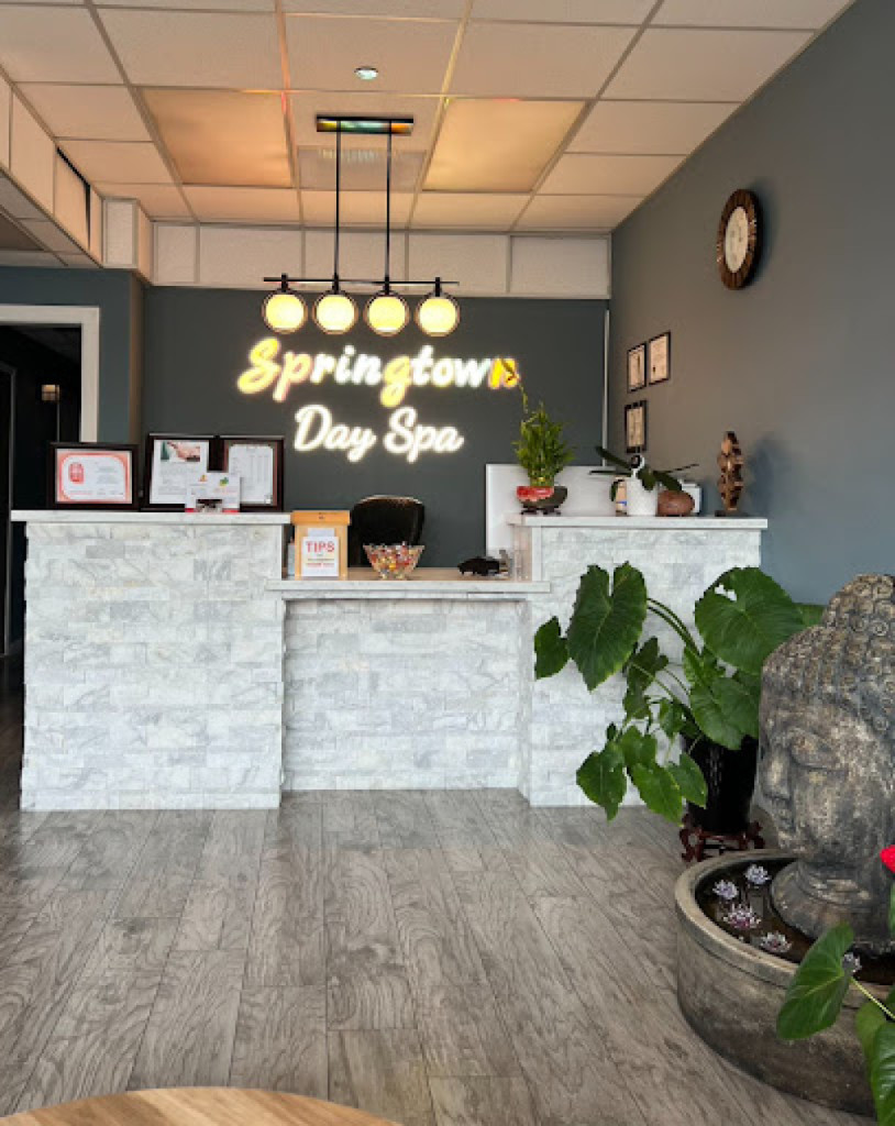 Spring spa photo 1