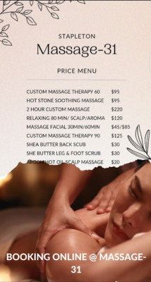 Open Hands Massage listing photo