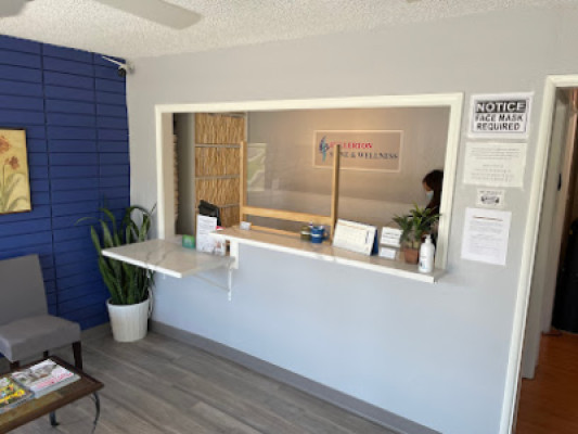 Fullerton Spine & Wellness Center listing photo