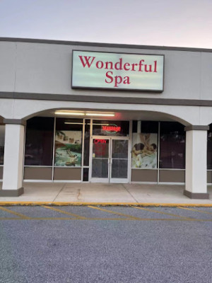 Wonderful Spa listing photo
