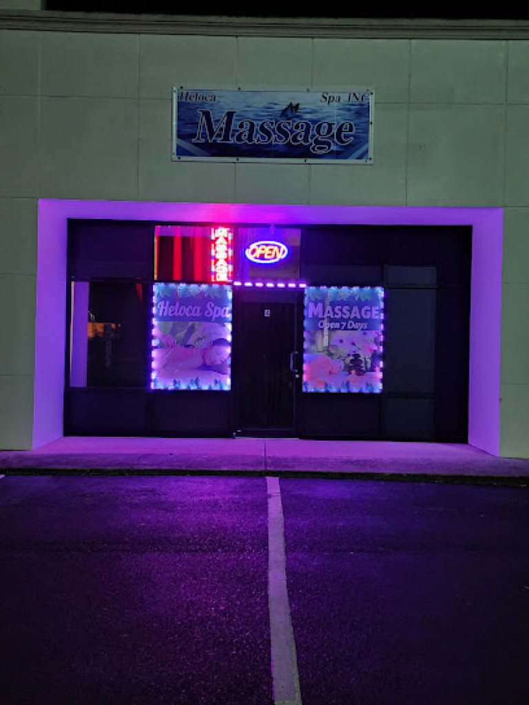 Heloca Massage Spa photo 1