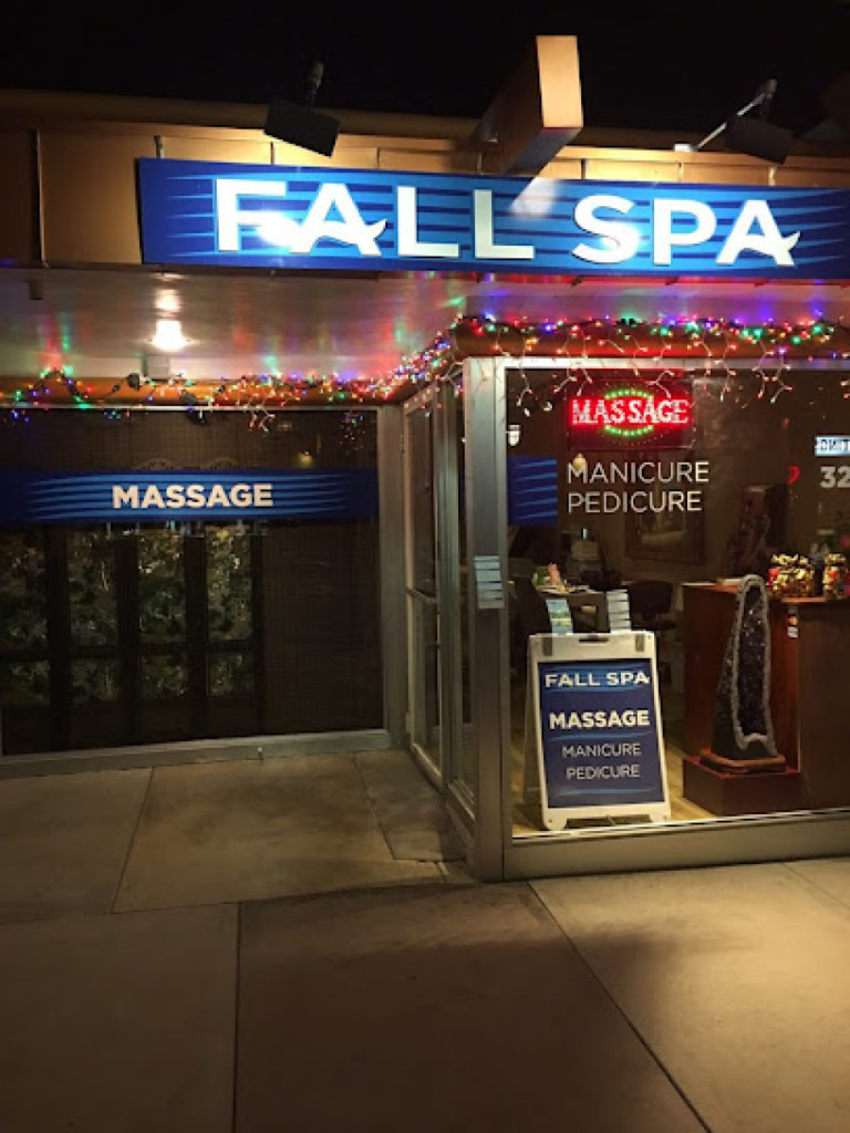Fall massage photo 1