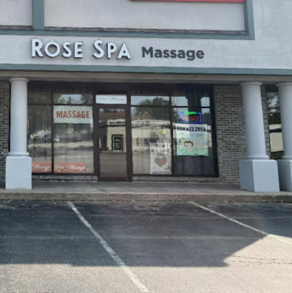 Rose Spa Massage photo 1