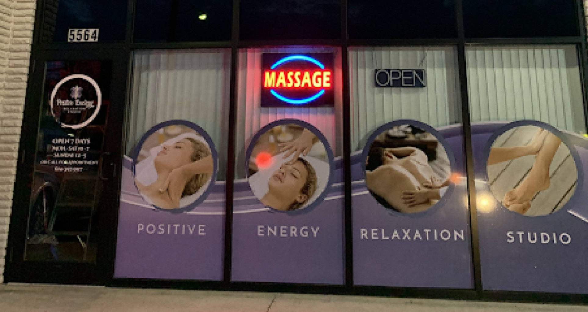 Positive Energy Massage photo 1