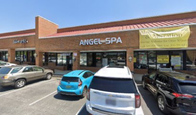 Angel Spa listing photo