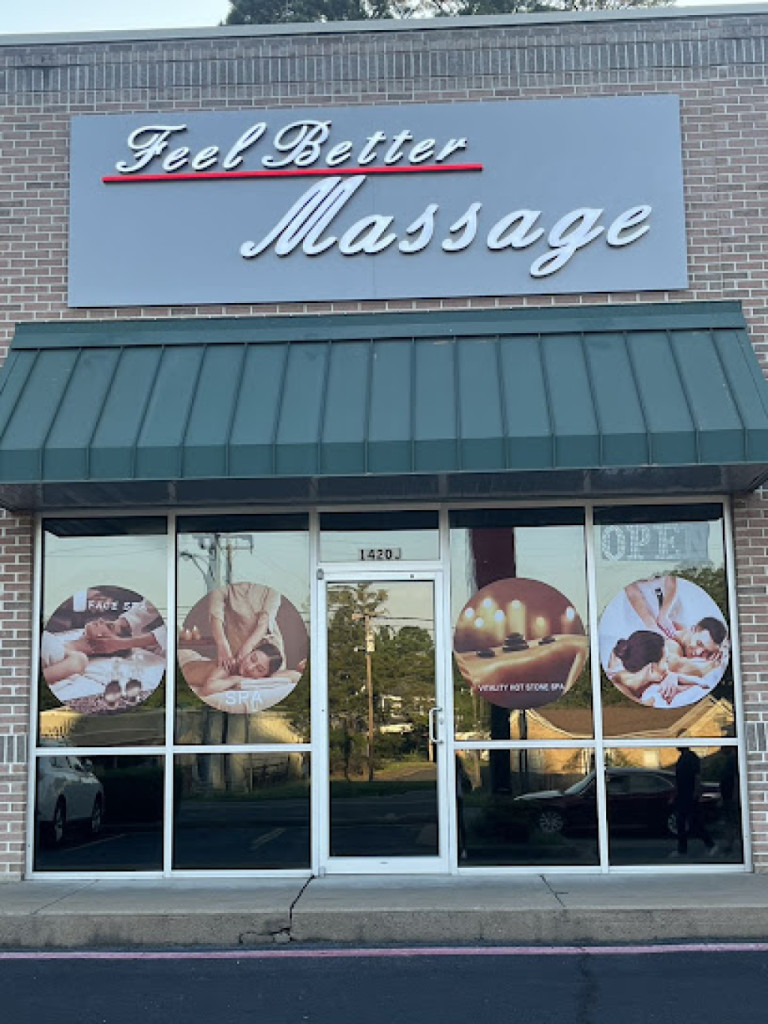 Feel Better Massage photo 1