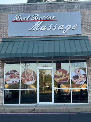 Feel Better Massage listing photo