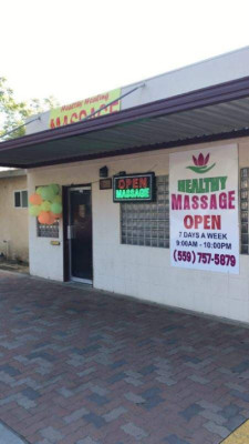 Healthy Massage listing photo