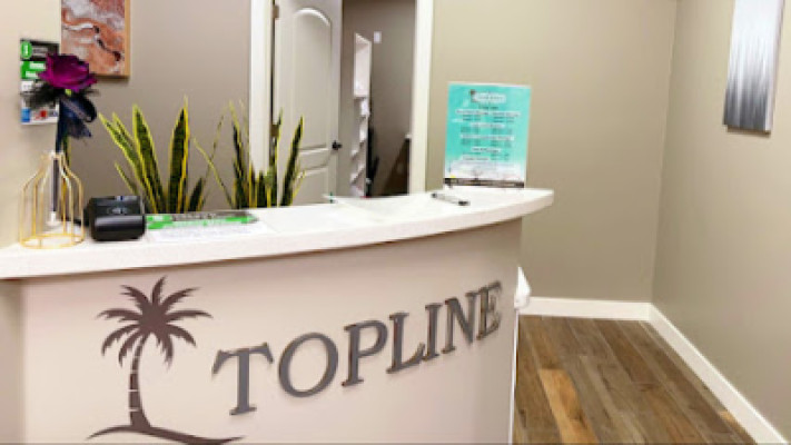 Top line massage listing photo