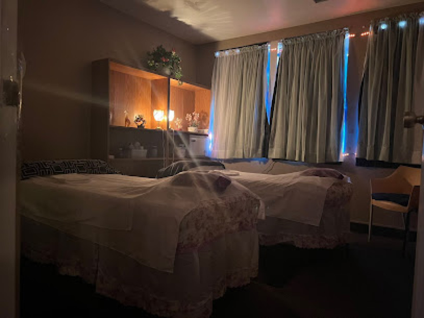 Queen massage photo 1