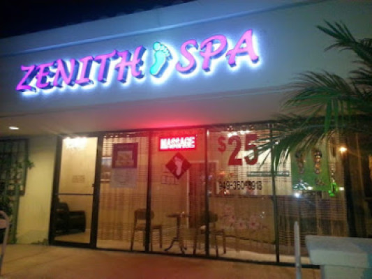 Zenith Massage Spa listing photo
