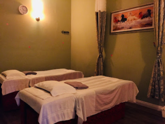 Grace foot massage listing photo