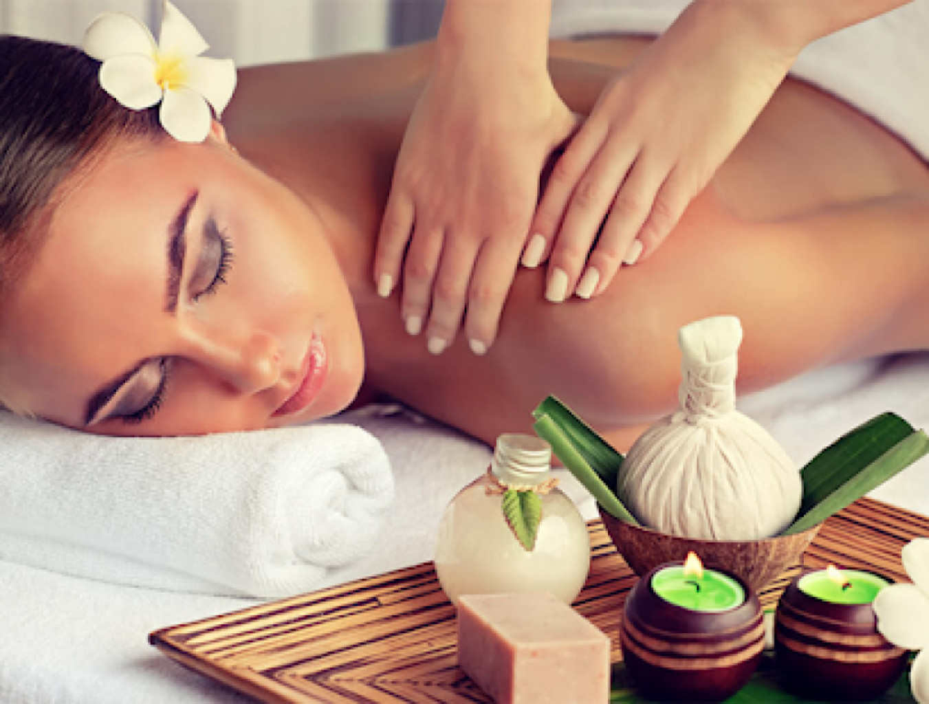 Rose Spa Massage E-3783 photo 1