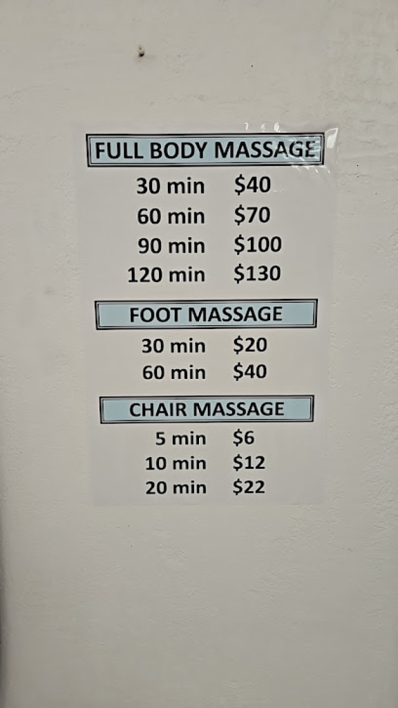 Thai Holiday Massage photo 1