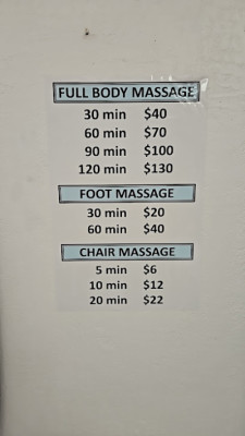 Thai Holiday Massage listing photo