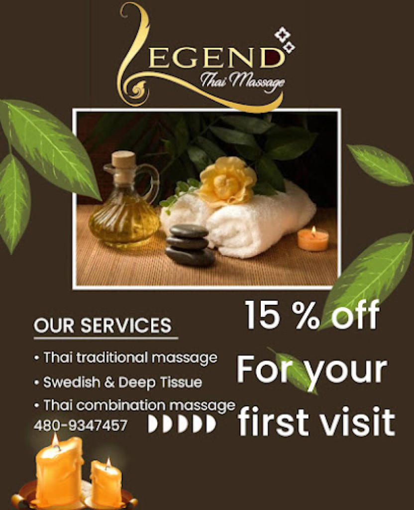 Legend Thai Massage photo 1