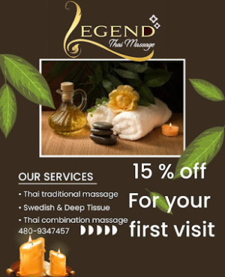 Legend Thai Massage listing photo