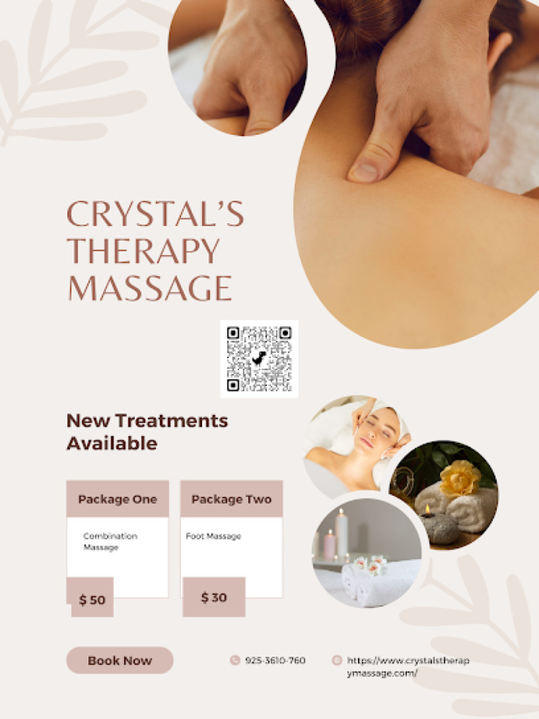 Crystal’s Therapy Massage photo 1