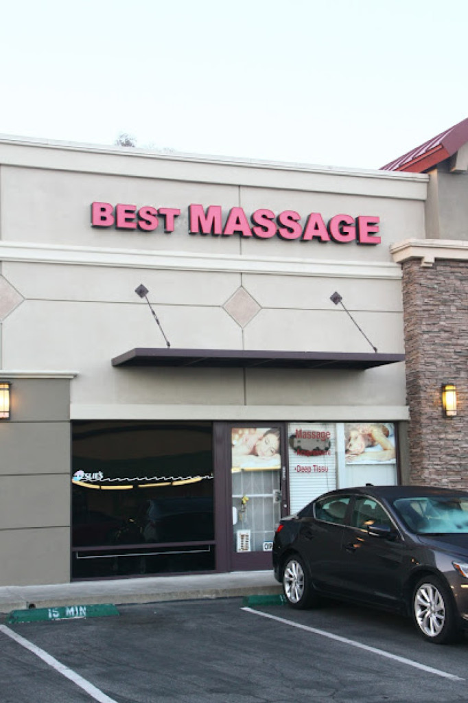 Body Massage photo 1