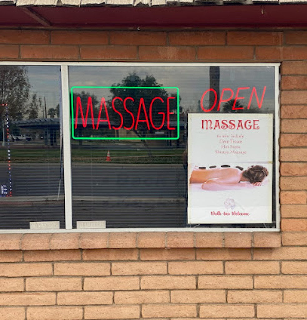 QC Massage Reflexology photo 1