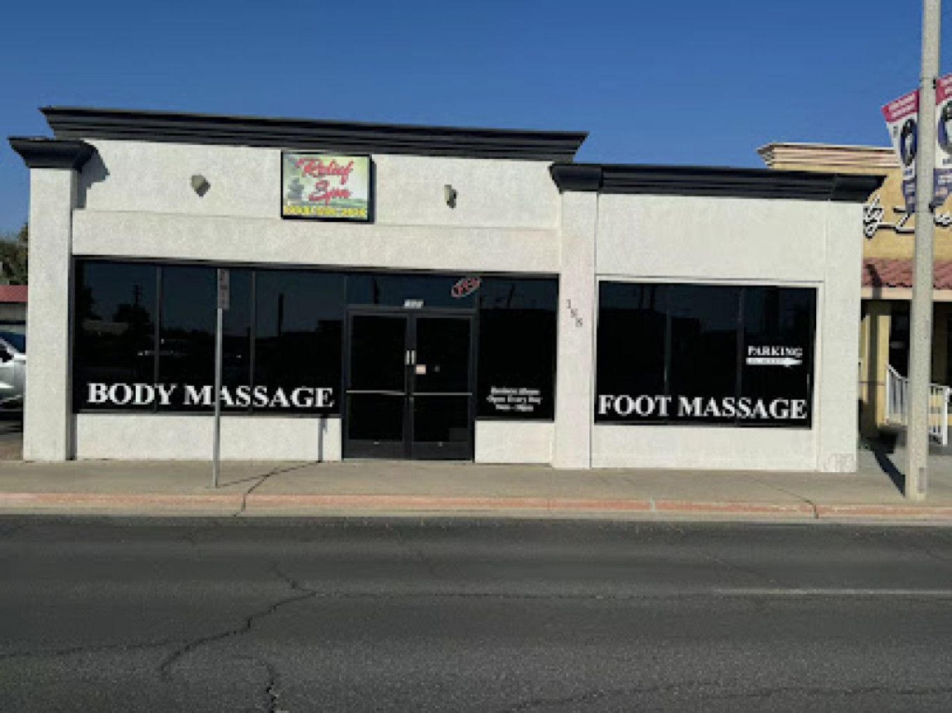 Relief Spa photo 1