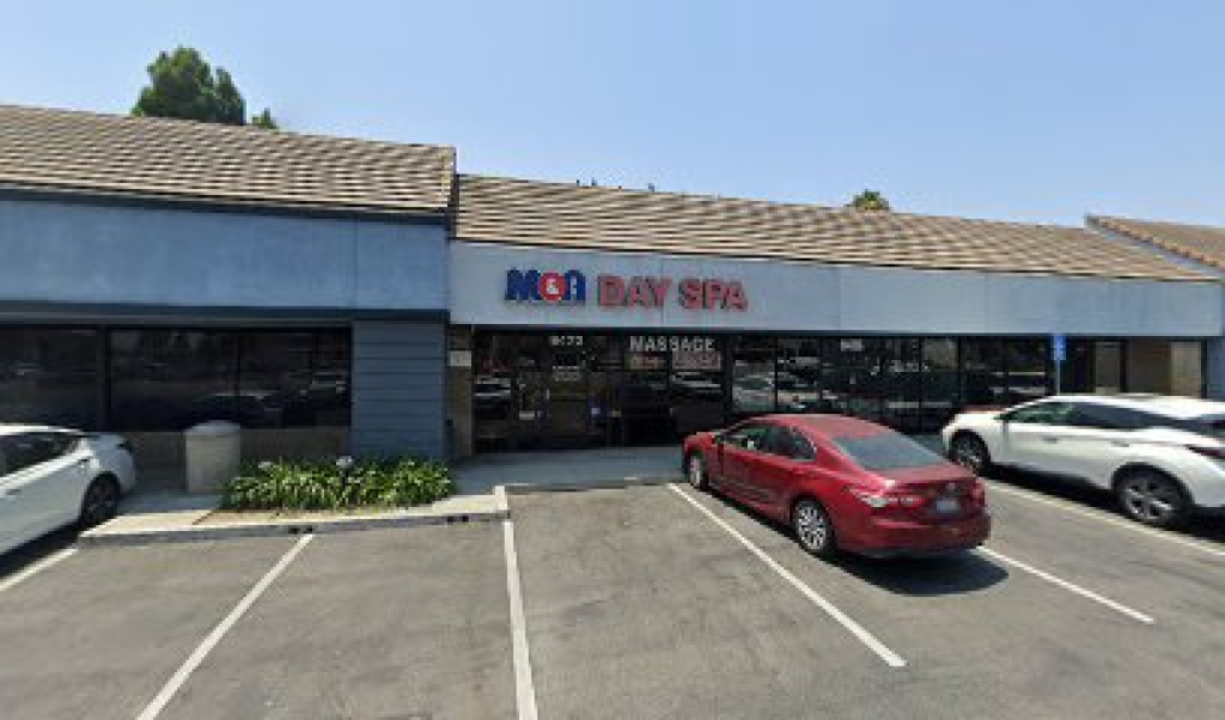 M & A Day Spa photo 1