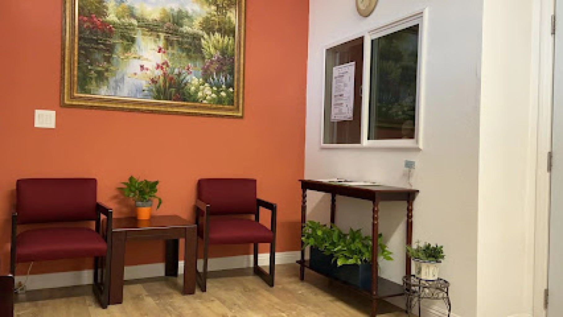 Z X NATURAL HEALING CLINIC photo 1