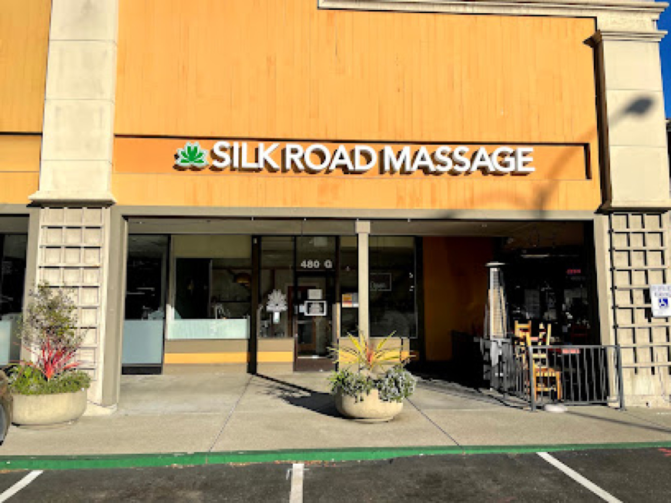 Silk Road Massage photo 1