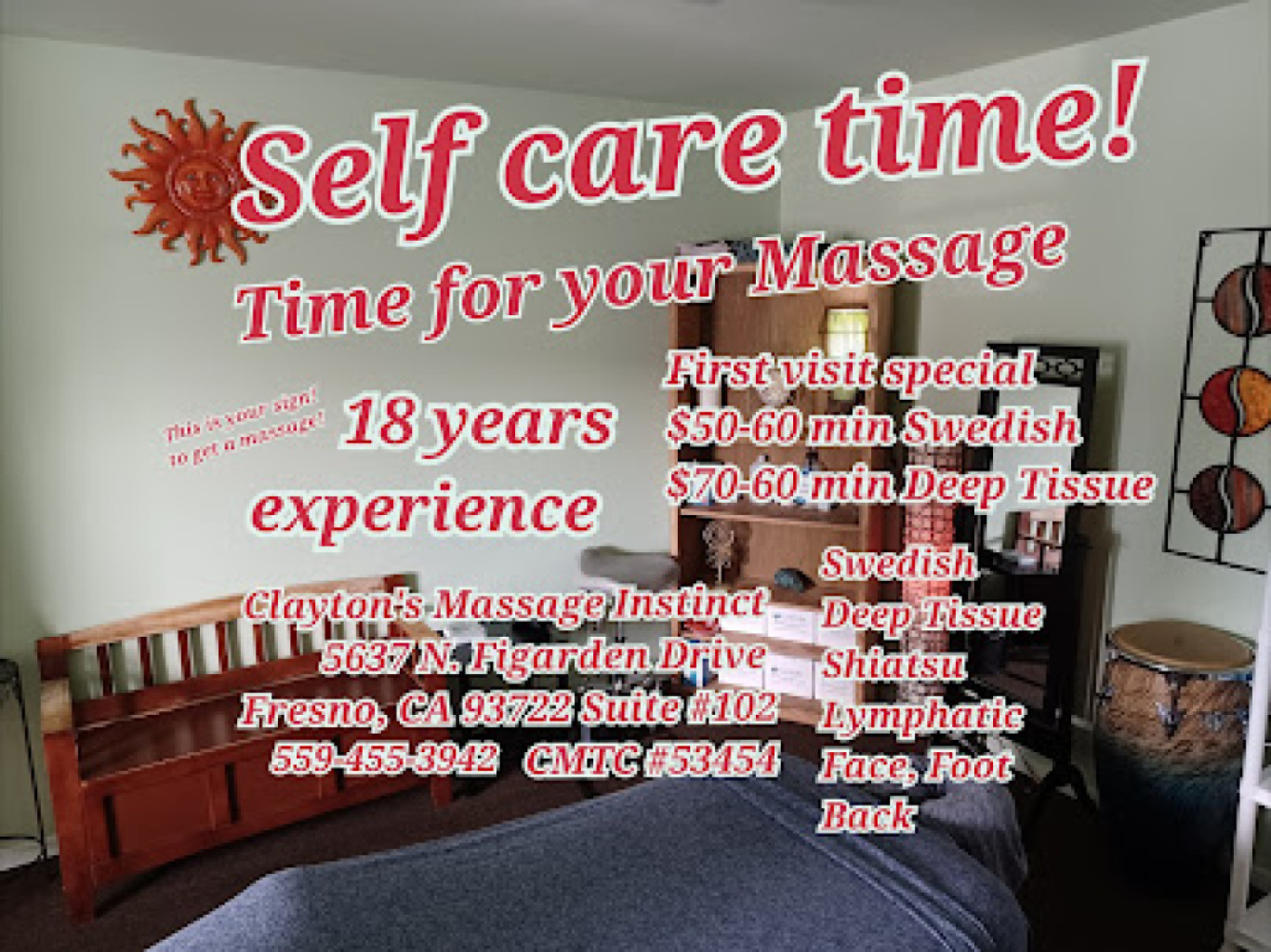Massage Instinct photo 1