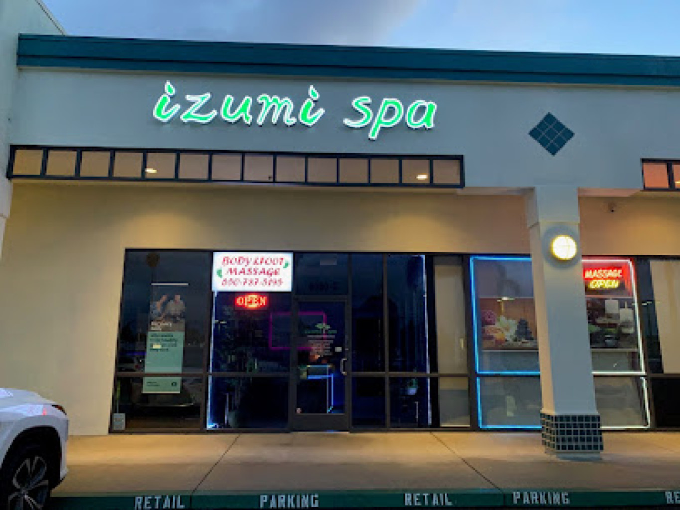 Izumi Spa photo 1