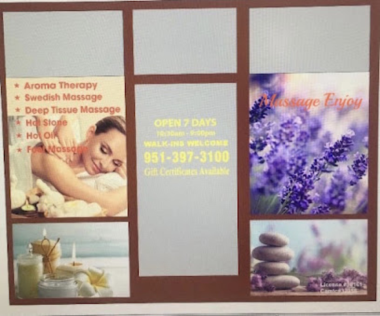 Massage Enjoy photo 1