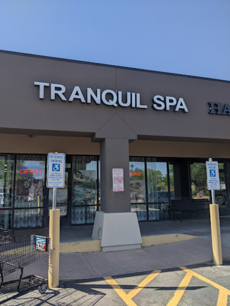 Tranquil Spa photo 1