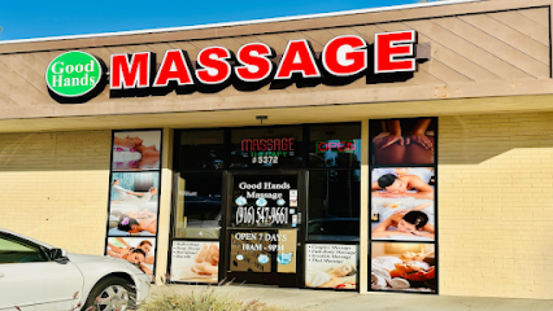 Good Hands Massage photo 1