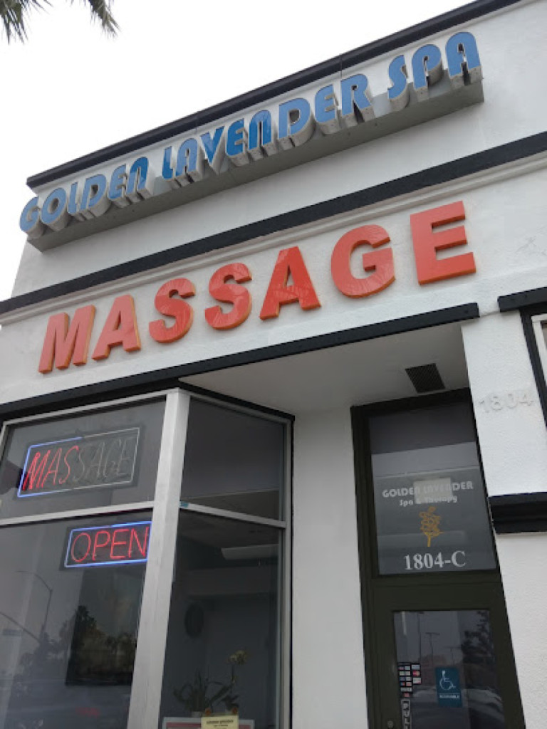 Golden Lavender Spa photo 1