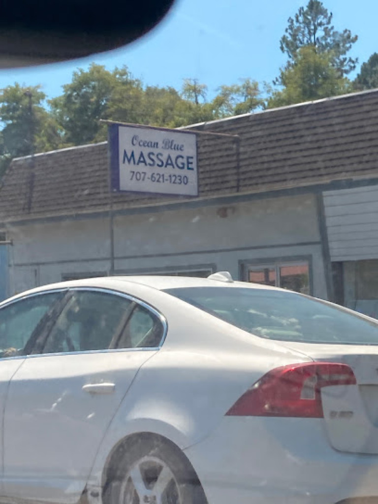 Ocean Blue Massage photo 1
