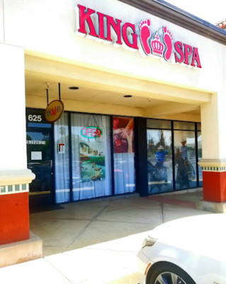 King Foot Spa listing photo