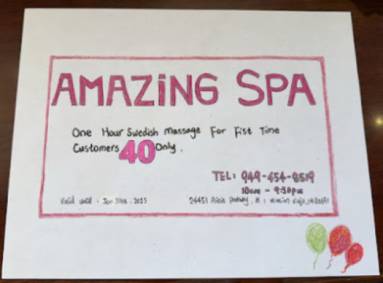 Ping Massage & Spa listing photo