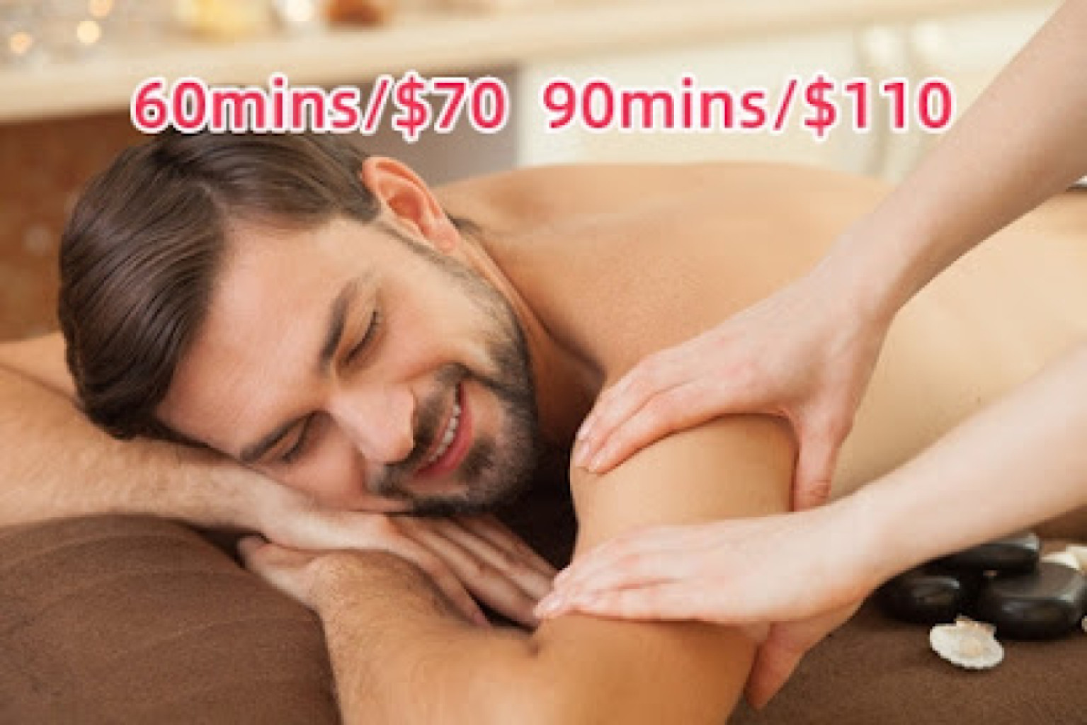 Lavender Massage photo 1