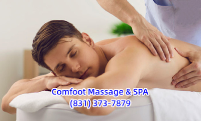 Comfoot Massage listing photo