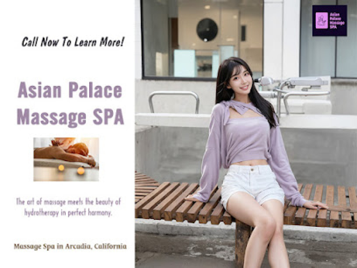 Asian Massage photo 1