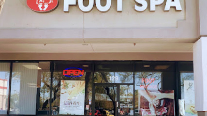 NEW TAI JI FOOT SPA listing photo