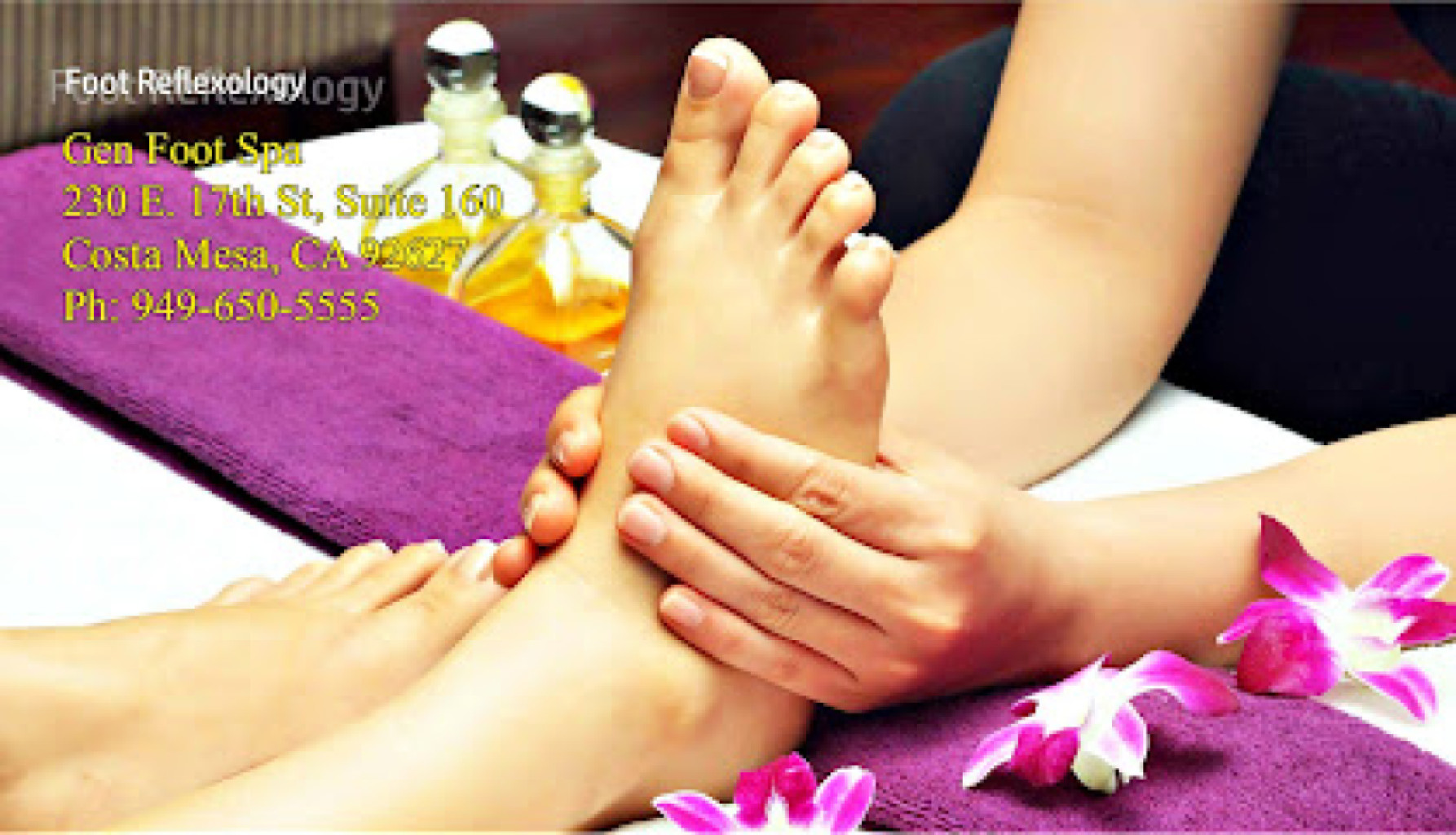 Gen Foot Spa photo 1