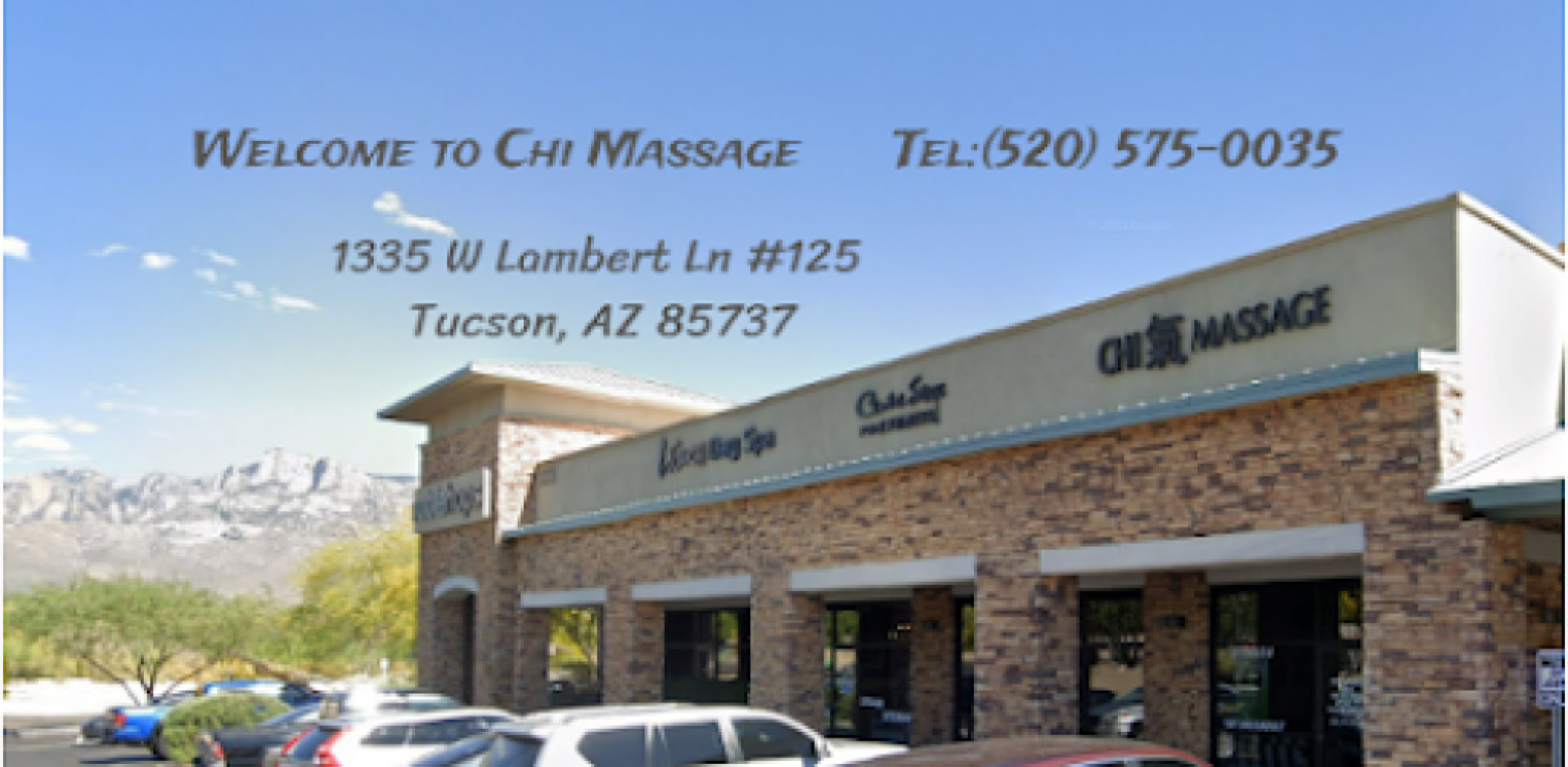 Chi Massage photo 1